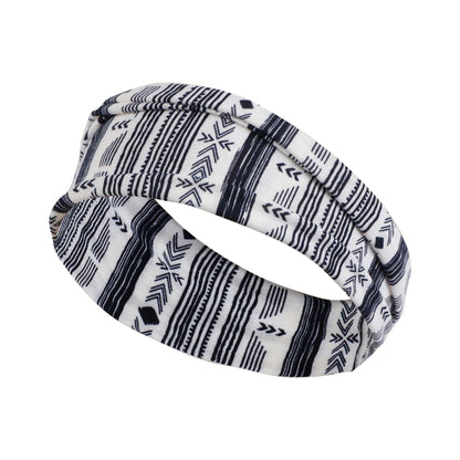 Women's Sports Headband Yoga Headband Absorbs Sweat