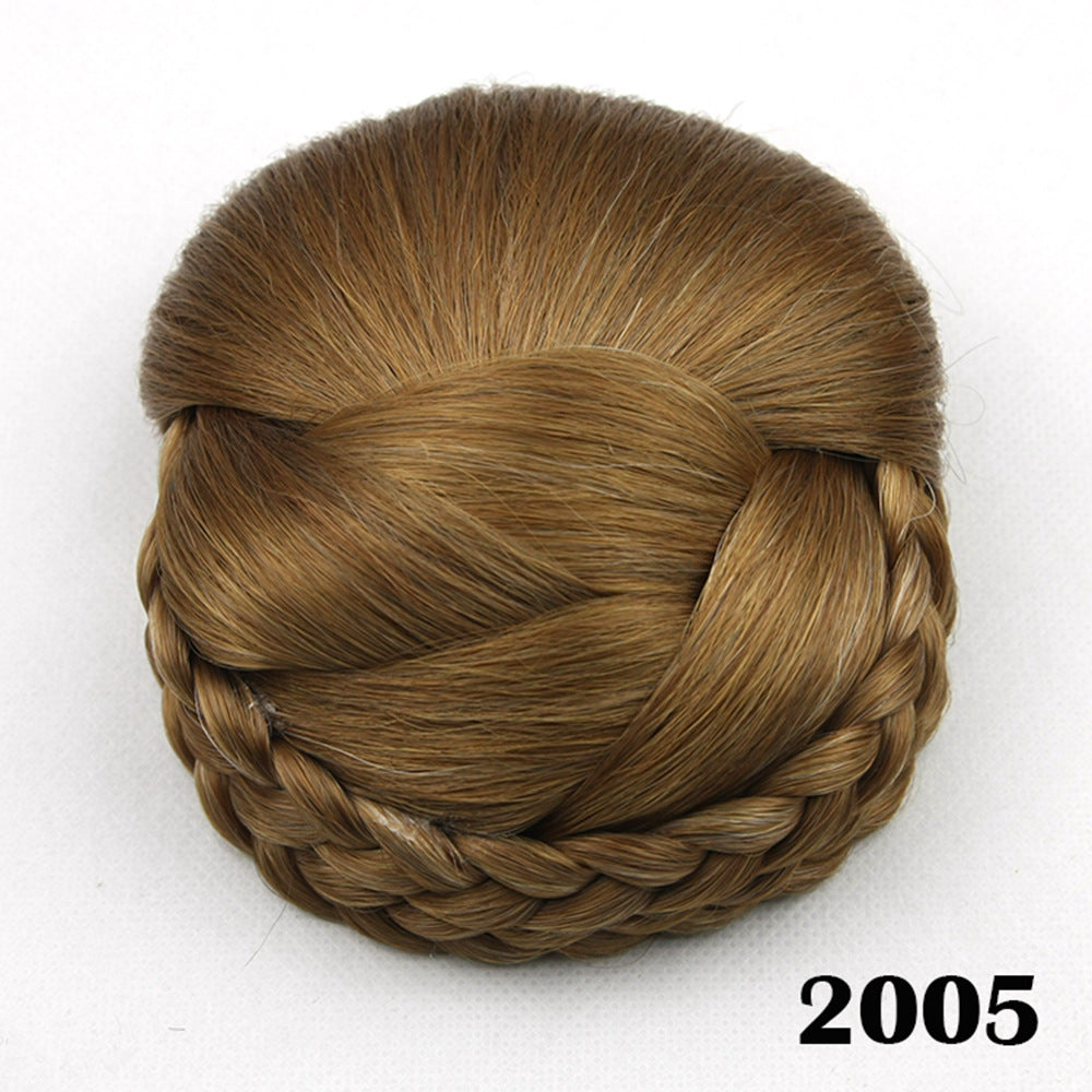 Aliexpress supply new the high temperature wire braided hair wig wholesale professional