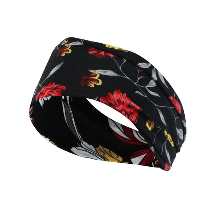 Women's Sports Headband Yoga Headband Absorbs Sweat