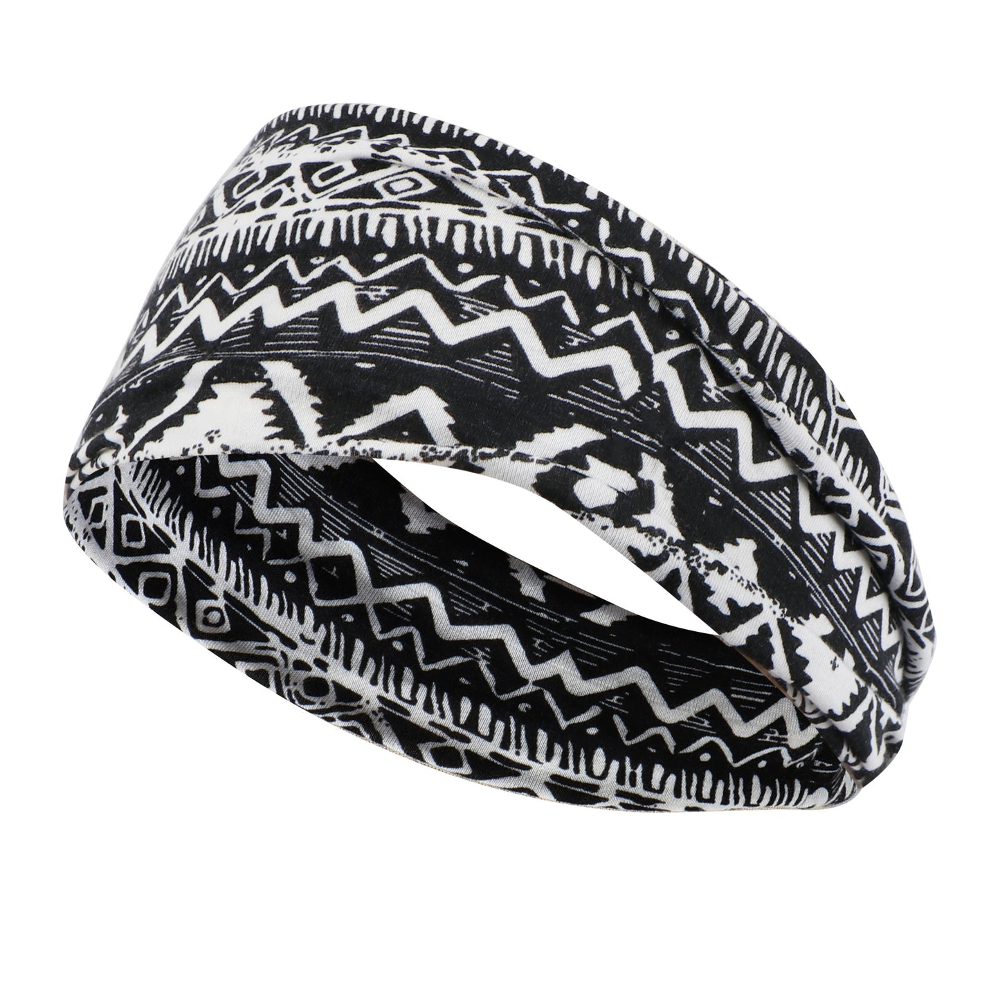 Women's Sports Headband Yoga Headband Absorbs Sweat