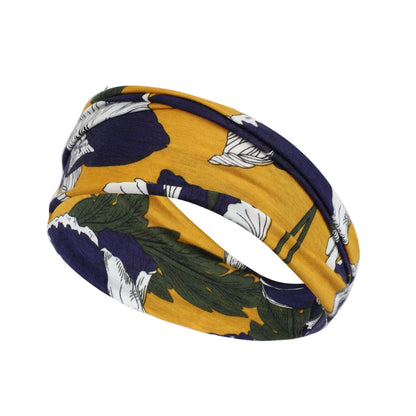 Women's Sports Headband Yoga Headband Absorbs Sweat