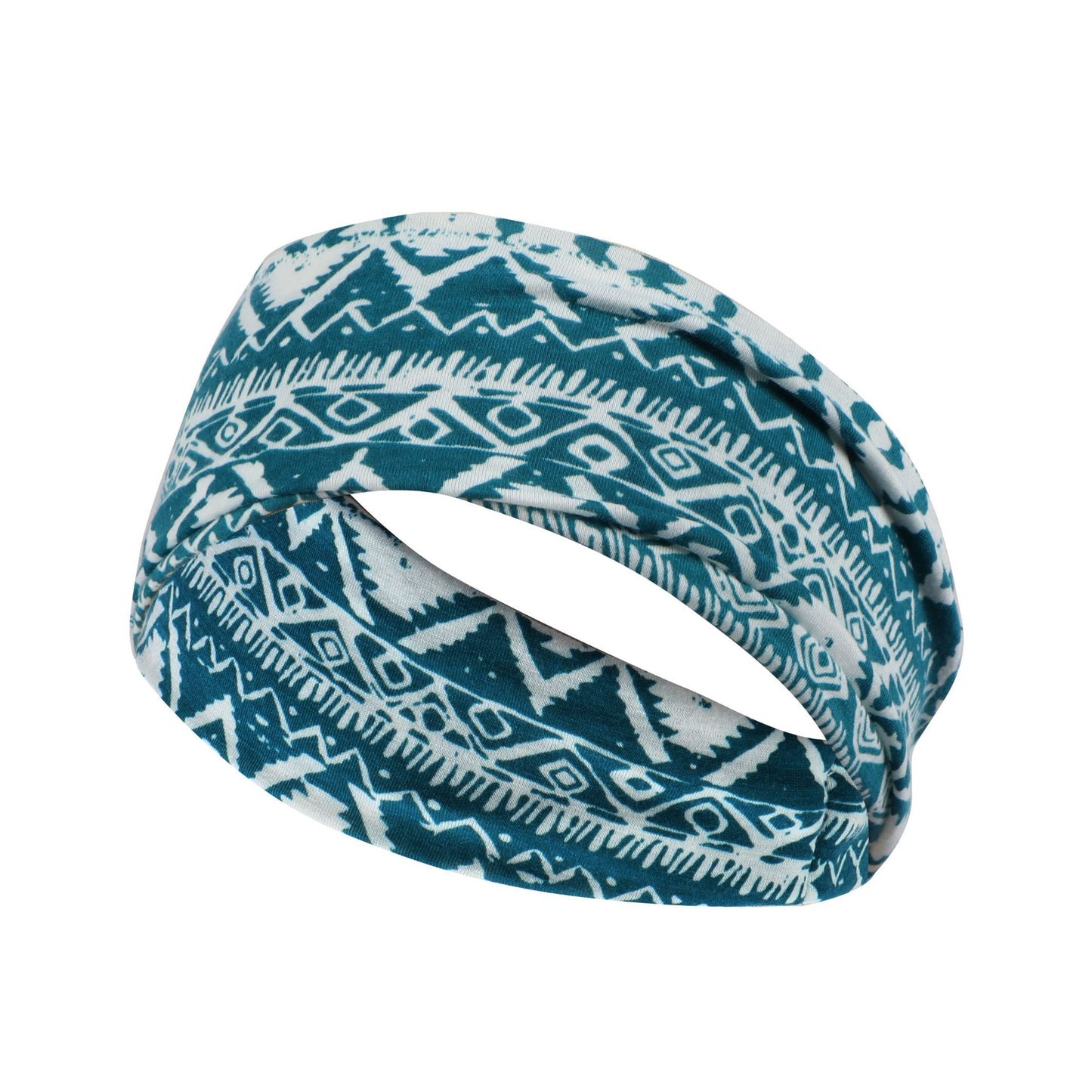 Women's Sports Headband Yoga Headband Absorbs Sweat