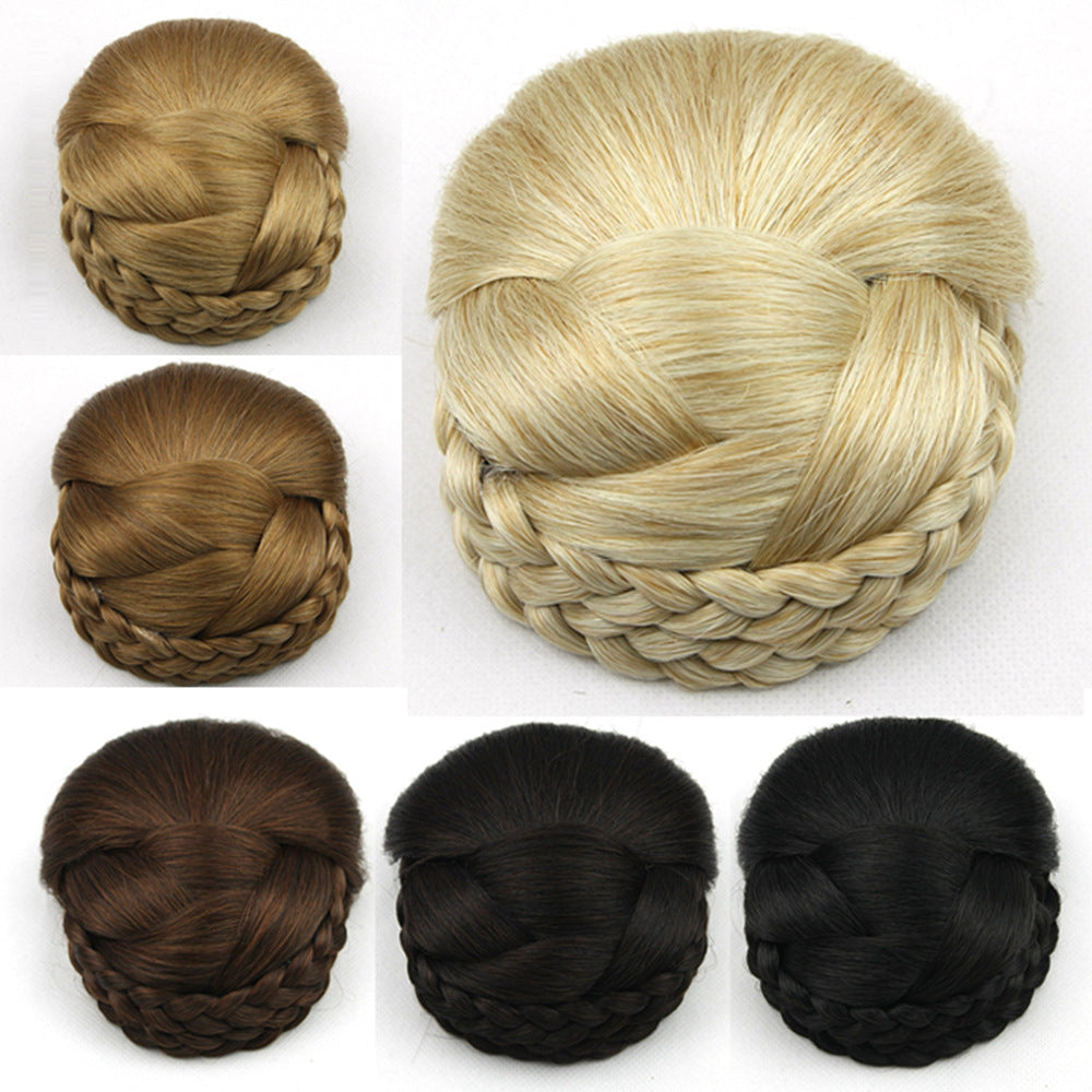 Aliexpress supply new the high temperature wire braided hair wig wholesale professional