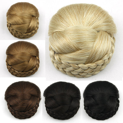 Aliexpress supply new the high temperature wire braided hair wig wholesale professional