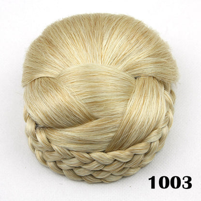 Aliexpress supply new the high temperature wire braided hair wig wholesale professional