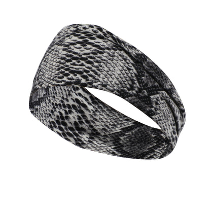 Women's Sports Headband Yoga Headband Absorbs Sweat