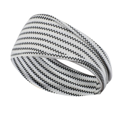 Women's Sports Headband Yoga Headband Absorbs Sweat