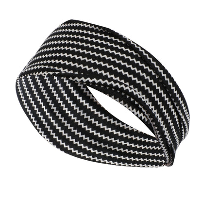 Women's Sports Headband Yoga Headband Absorbs Sweat