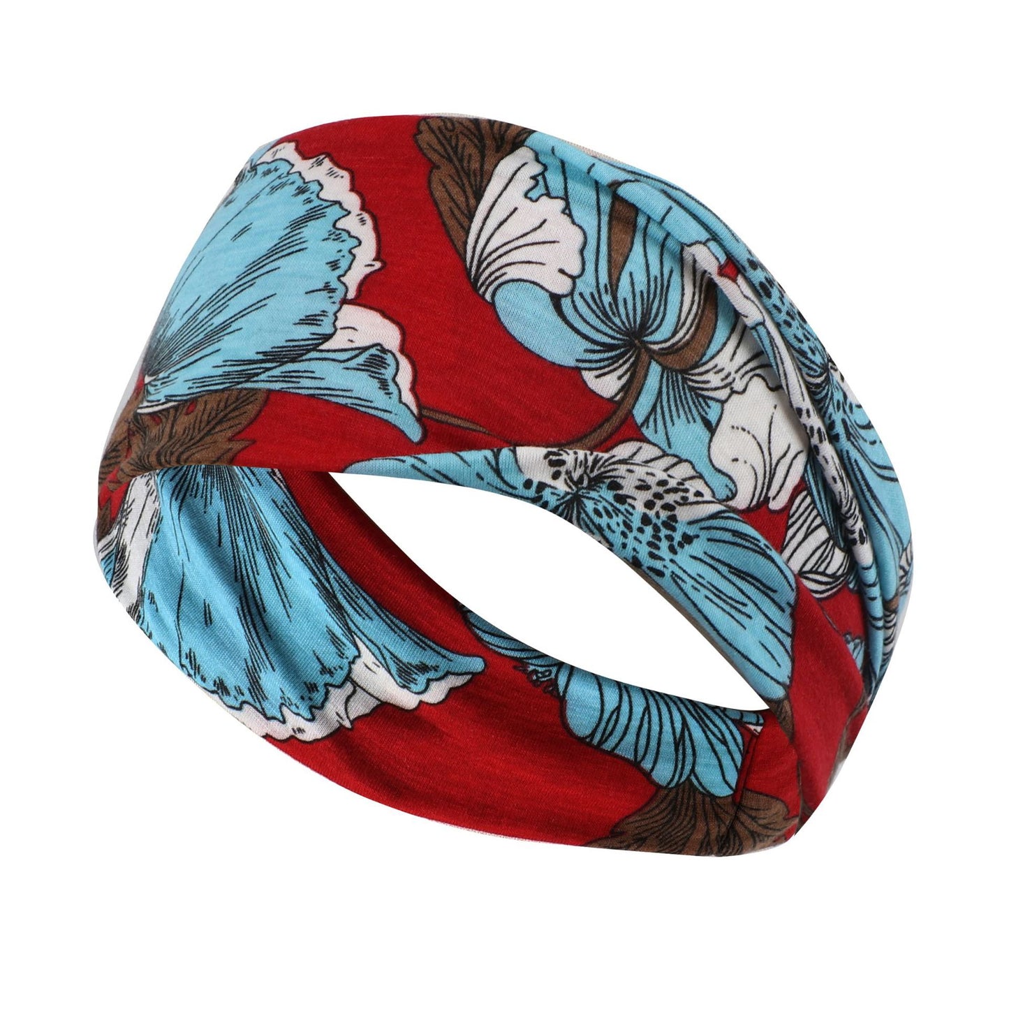 Women's Sports Headband Yoga Headband Absorbs Sweat