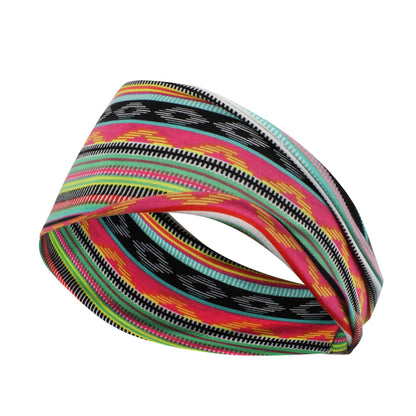 Women's Sports Headband Yoga Headband Absorbs Sweat