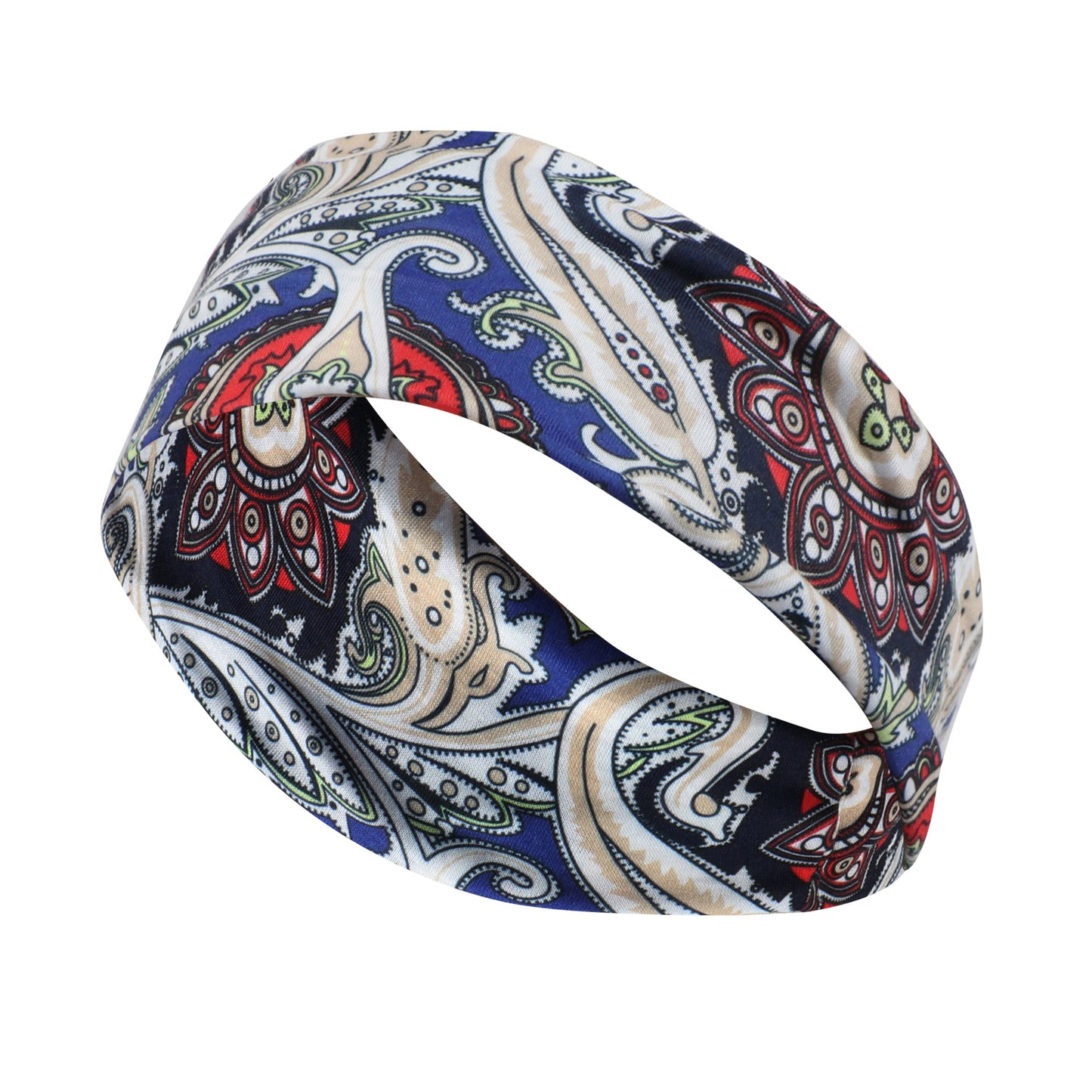 Women's Sports Headband Yoga Headband Absorbs Sweat