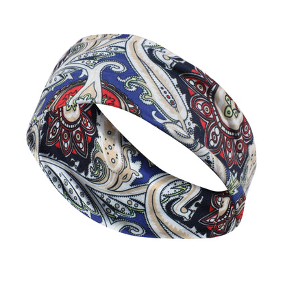 Women's Sports Headband Yoga Headband Absorbs Sweat