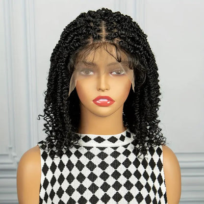 Ladies Wigs Fashion Wigs Daily Wigs Heat-resistant Wigs 180 Density