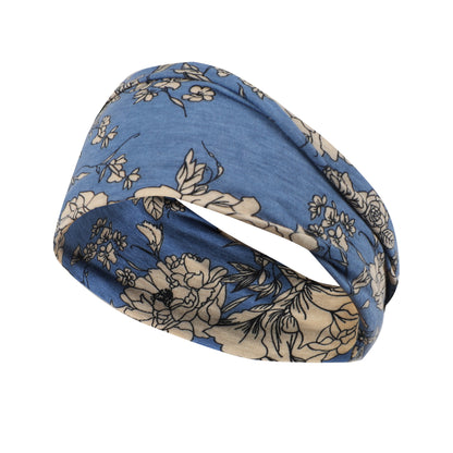 Women's Sports Headband Yoga Headband Absorbs Sweat