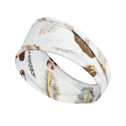 Women's Sports Headband Yoga Headband Absorbs Sweat