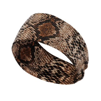 Women's Sports Headband Yoga Headband Absorbs Sweat