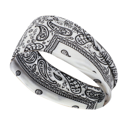Women's Sports Headband Yoga Headband Absorbs Sweat