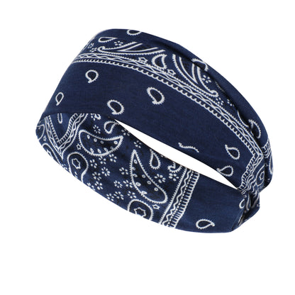 Women's Sports Headband Yoga Headband Absorbs Sweat