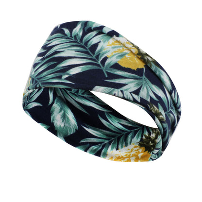 Women's Sports Headband Yoga Headband Absorbs Sweat