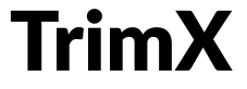 TrimX