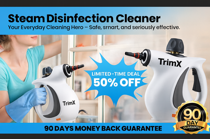 Portable Handheld Steam Cleaner Multifunctional Kitchen Range Hood Grease Remover Cleaning Machine Bathroom Cleaner for Car