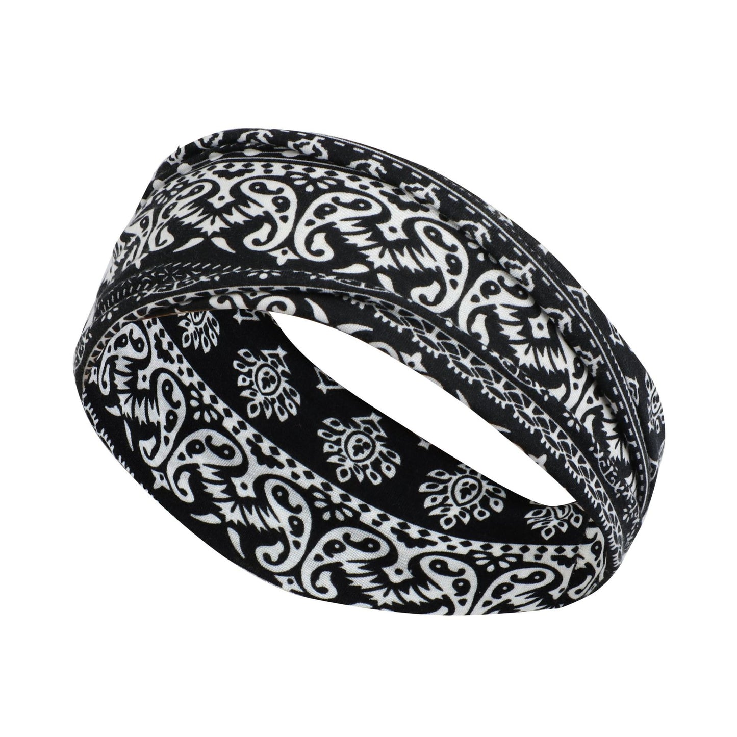 Women's Sports Headband Yoga Headband Absorbs Sweat