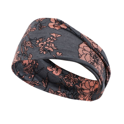 Women's Sports Headband Yoga Headband Absorbs Sweat