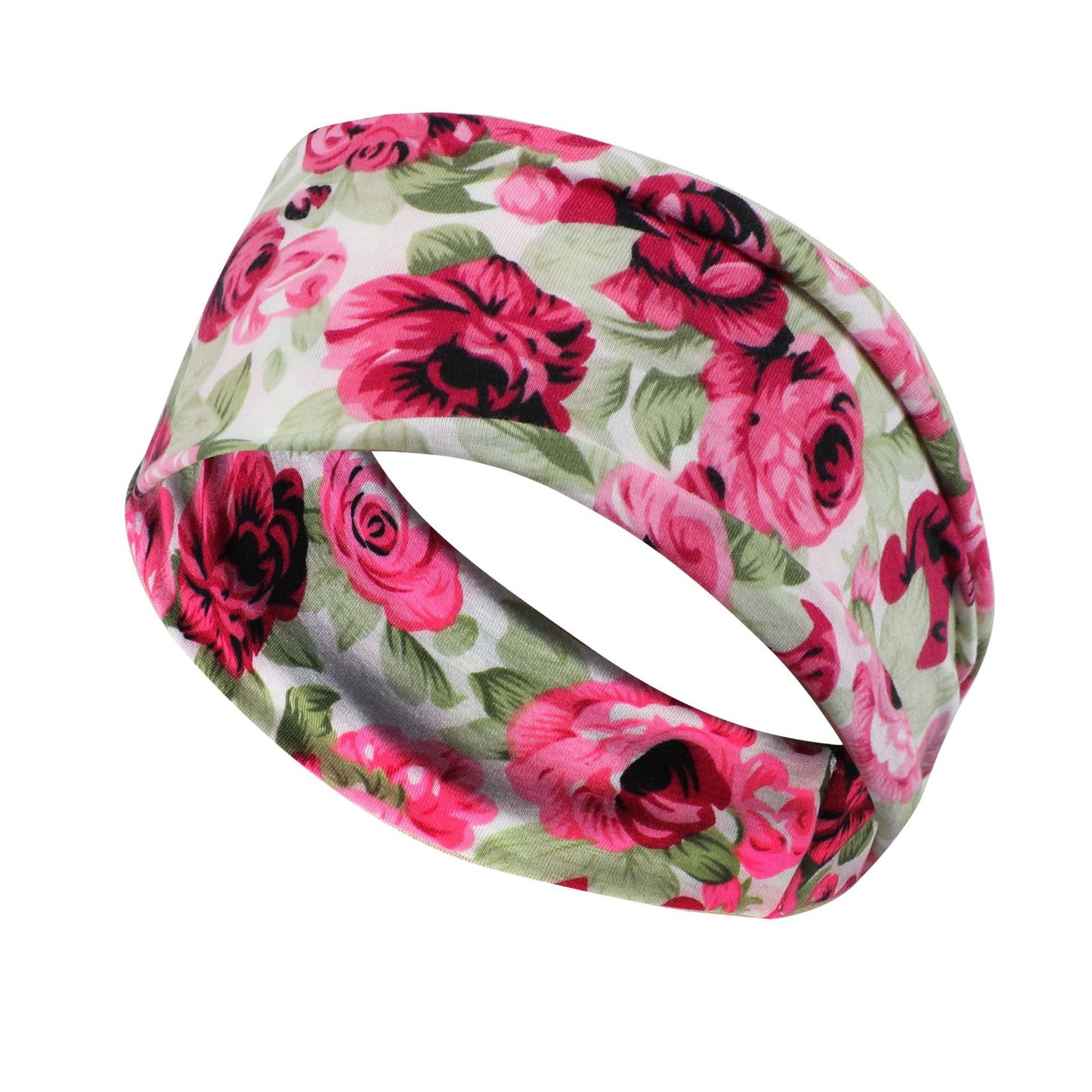 Women's Sports Headband Yoga Headband Absorbs Sweat