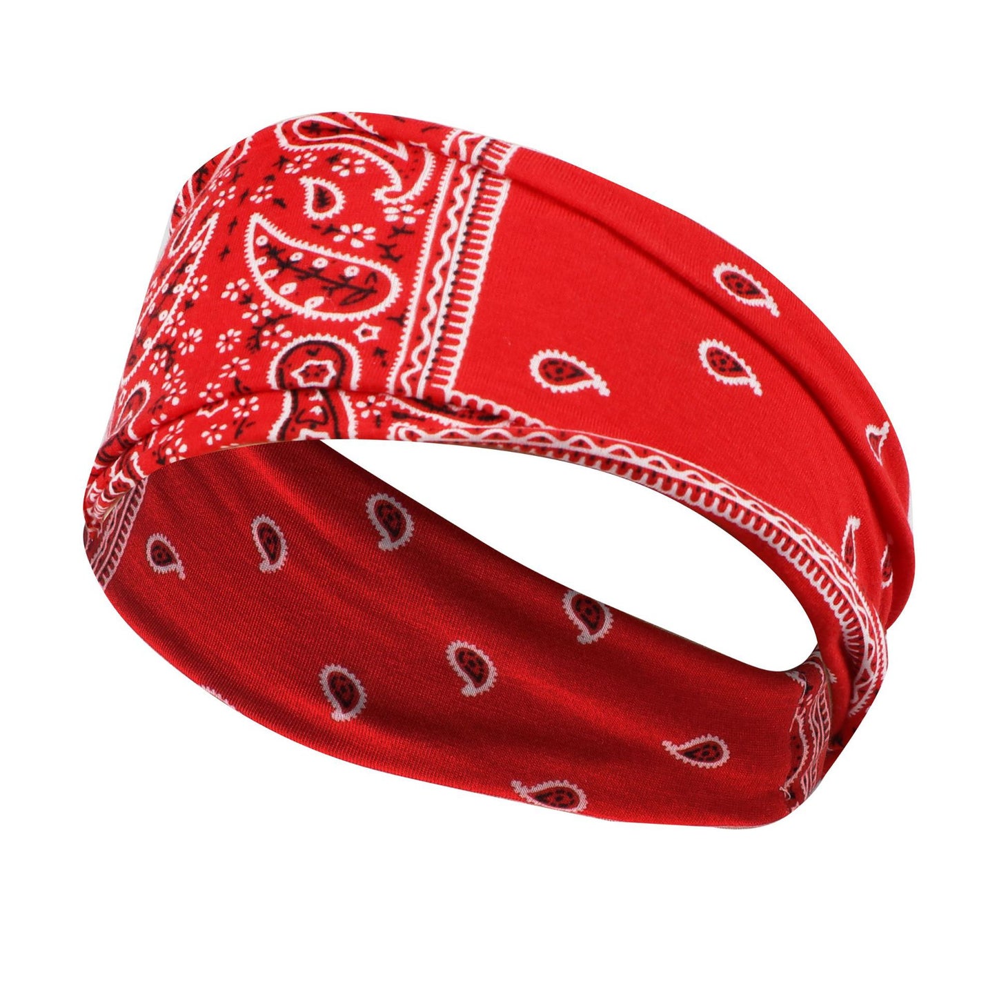 Women's Sports Headband Yoga Headband Absorbs Sweat