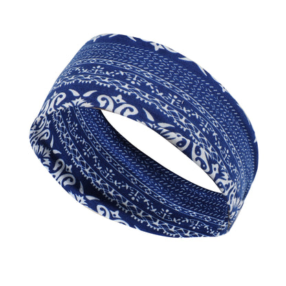 Women's Sports Headband Yoga Headband Absorbs Sweat