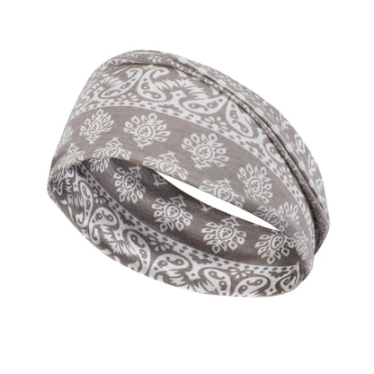 Women's Sports Headband Yoga Headband Absorbs Sweat